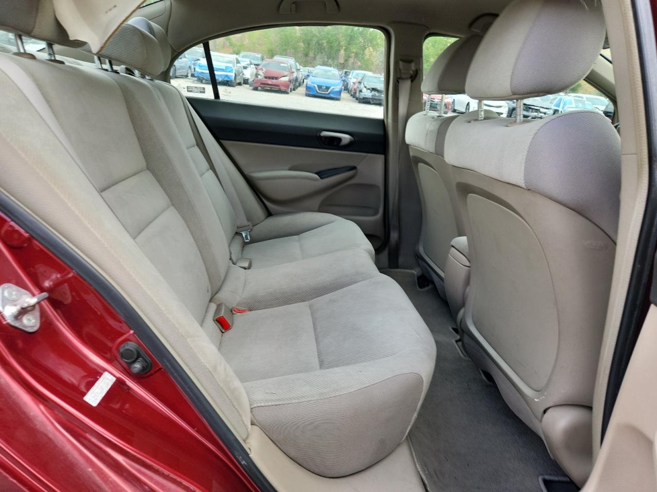 Honda Civic Lx Image 4