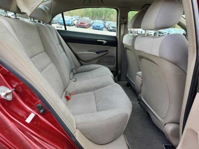 Honda Civic Lx Image 4