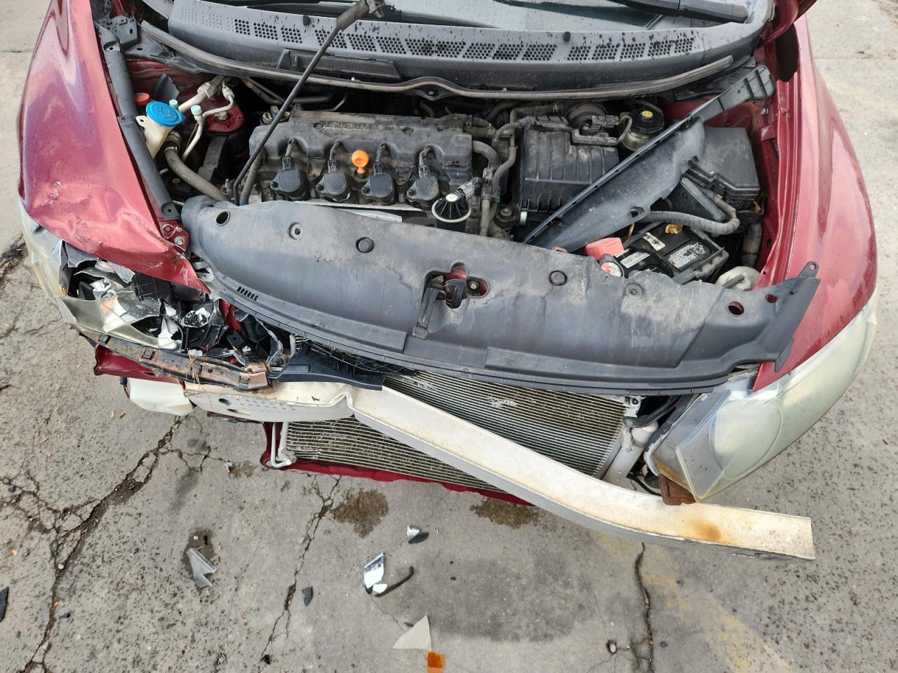 Honda Civic Lx Image 12