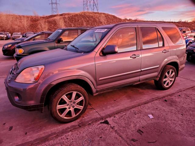  Salvage Honda Crv