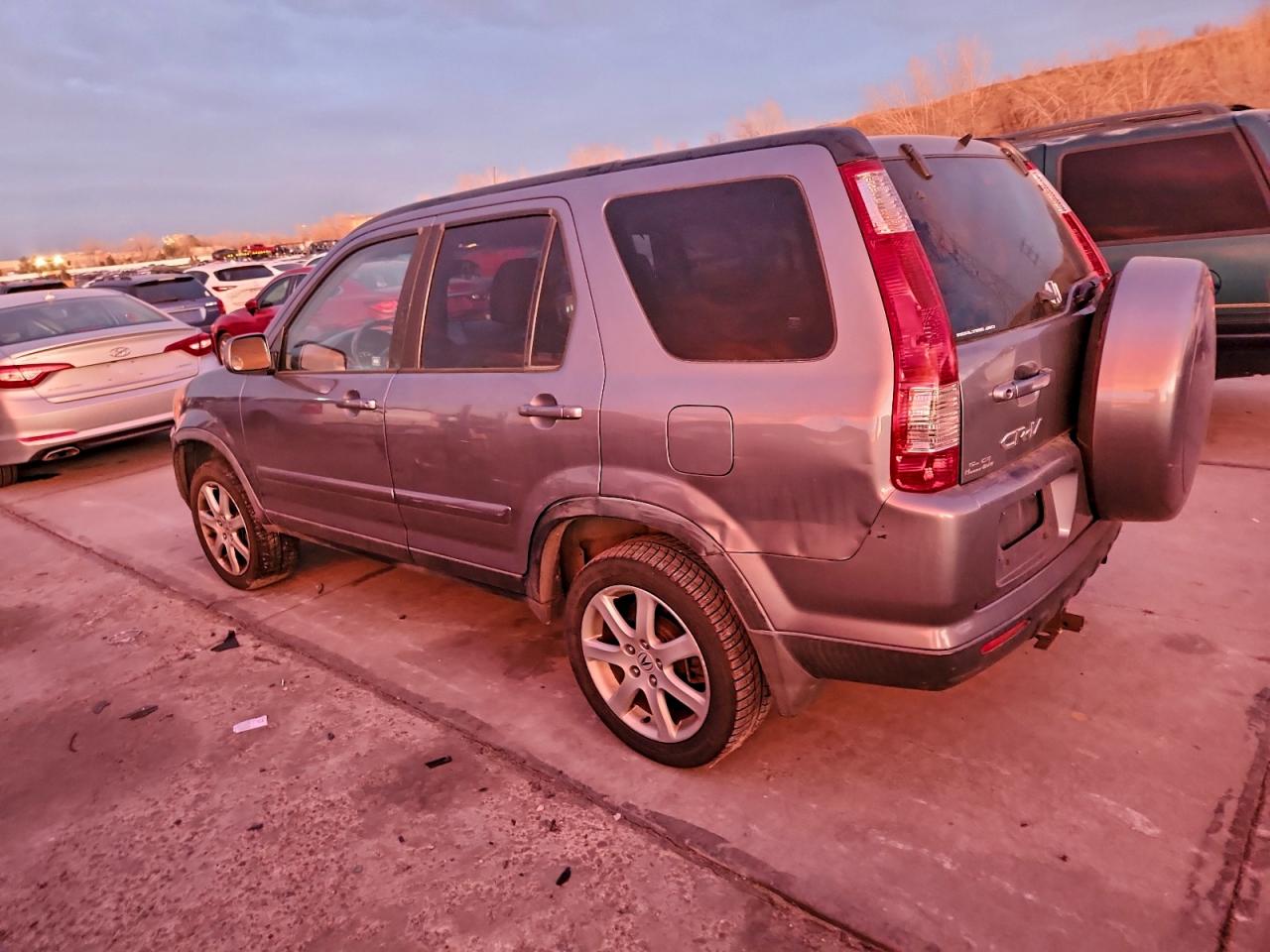 Honda Crv Se Image 3