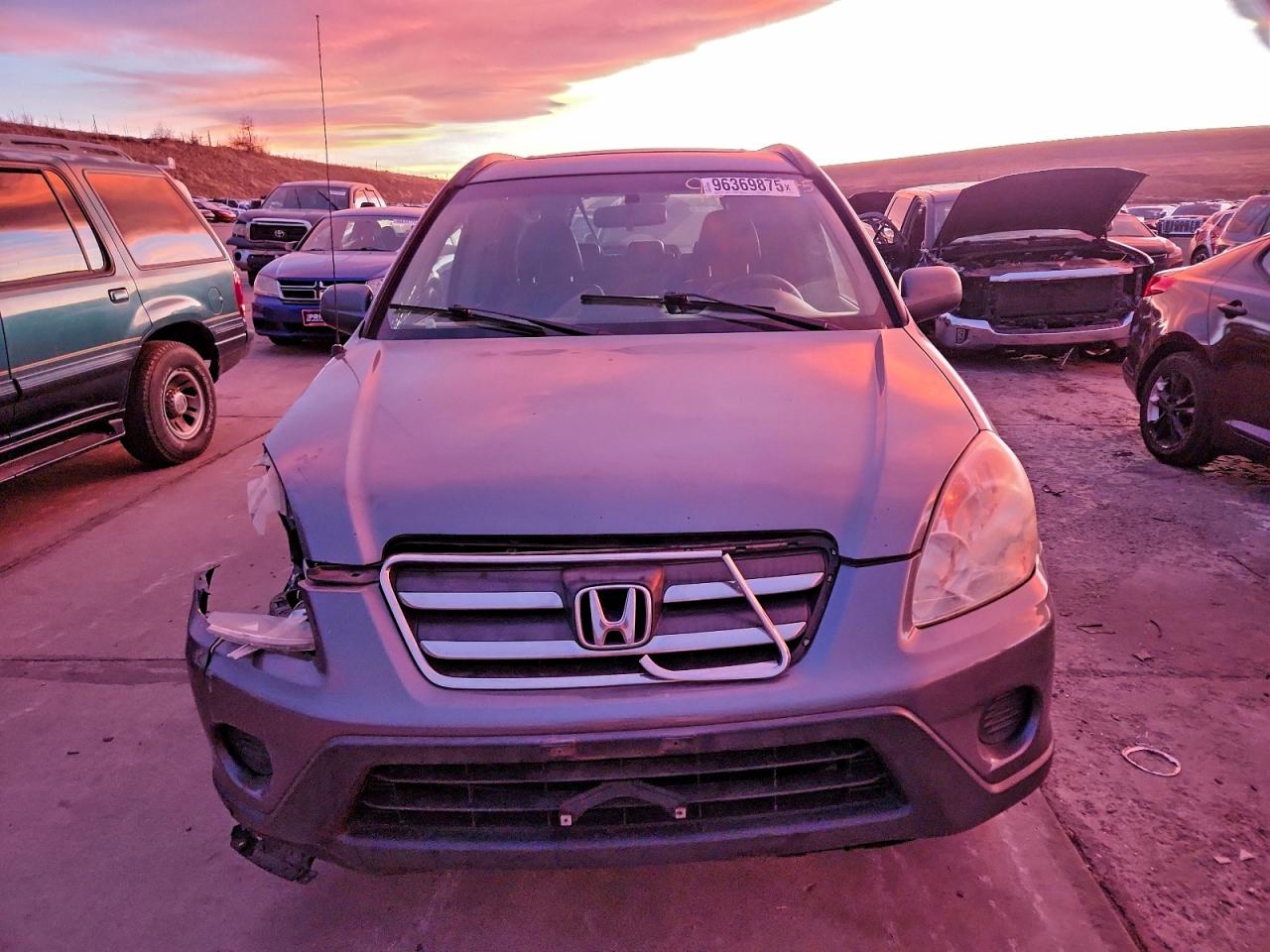 Honda Crv Se Image 10