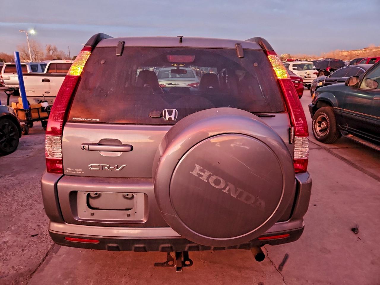 Honda Crv Se Image 9