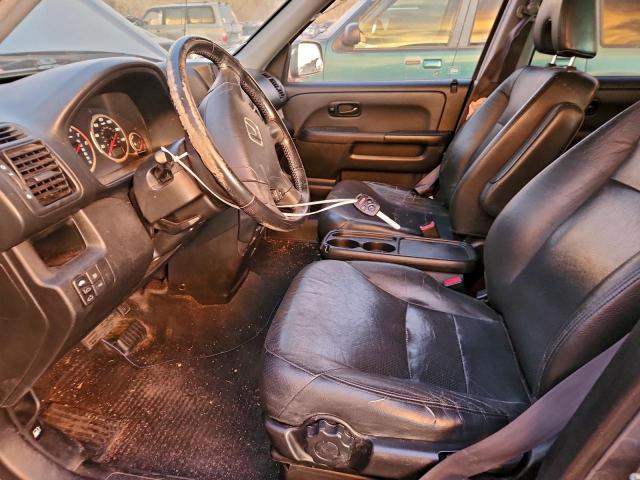 Honda Crv Se Image 11