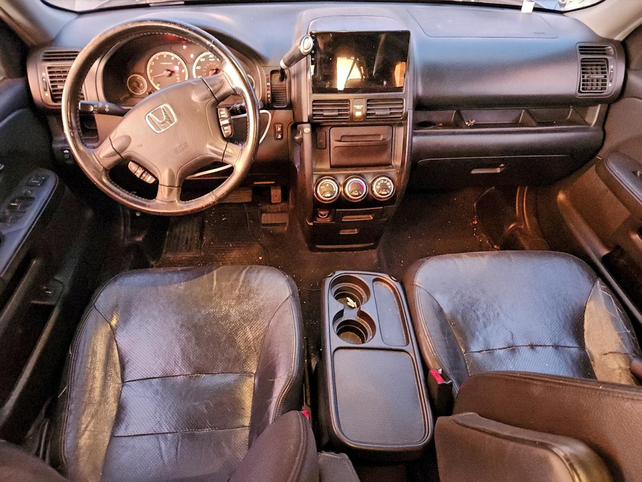 Honda Crv Se Image 13