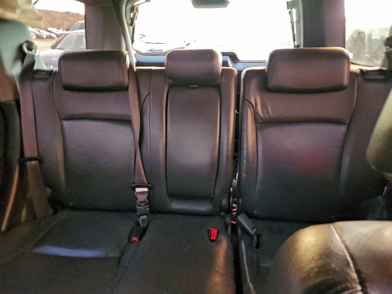 Honda Crv Se Image 7