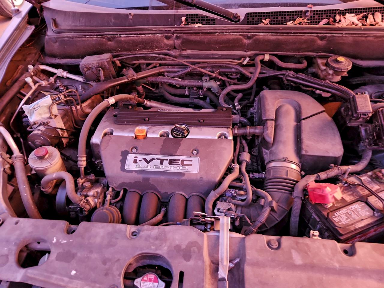 Honda Crv Se Image 4