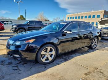  Salvage Acura TL