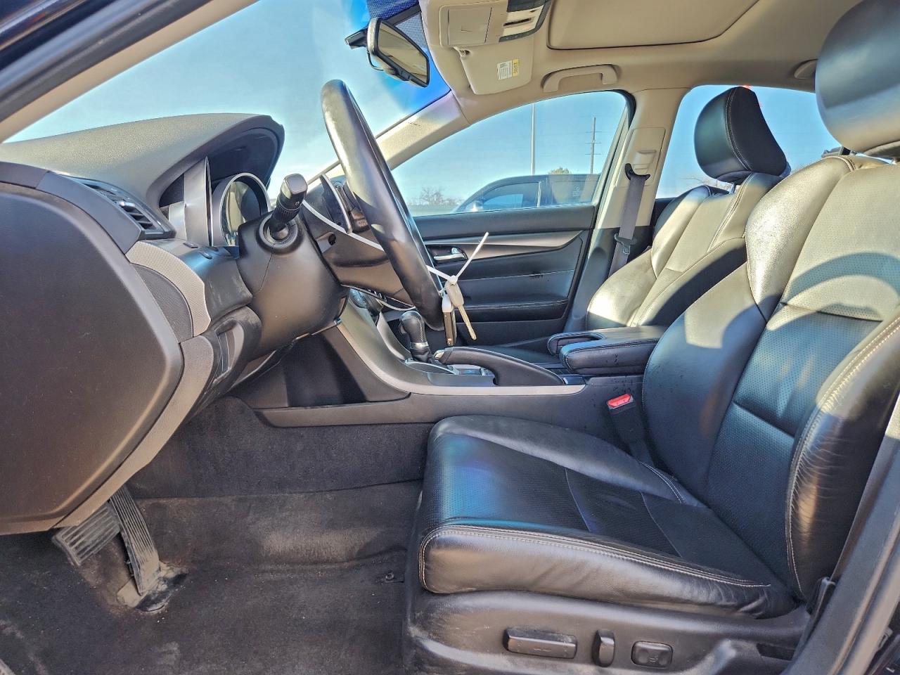 Acura TL Tech Image 10