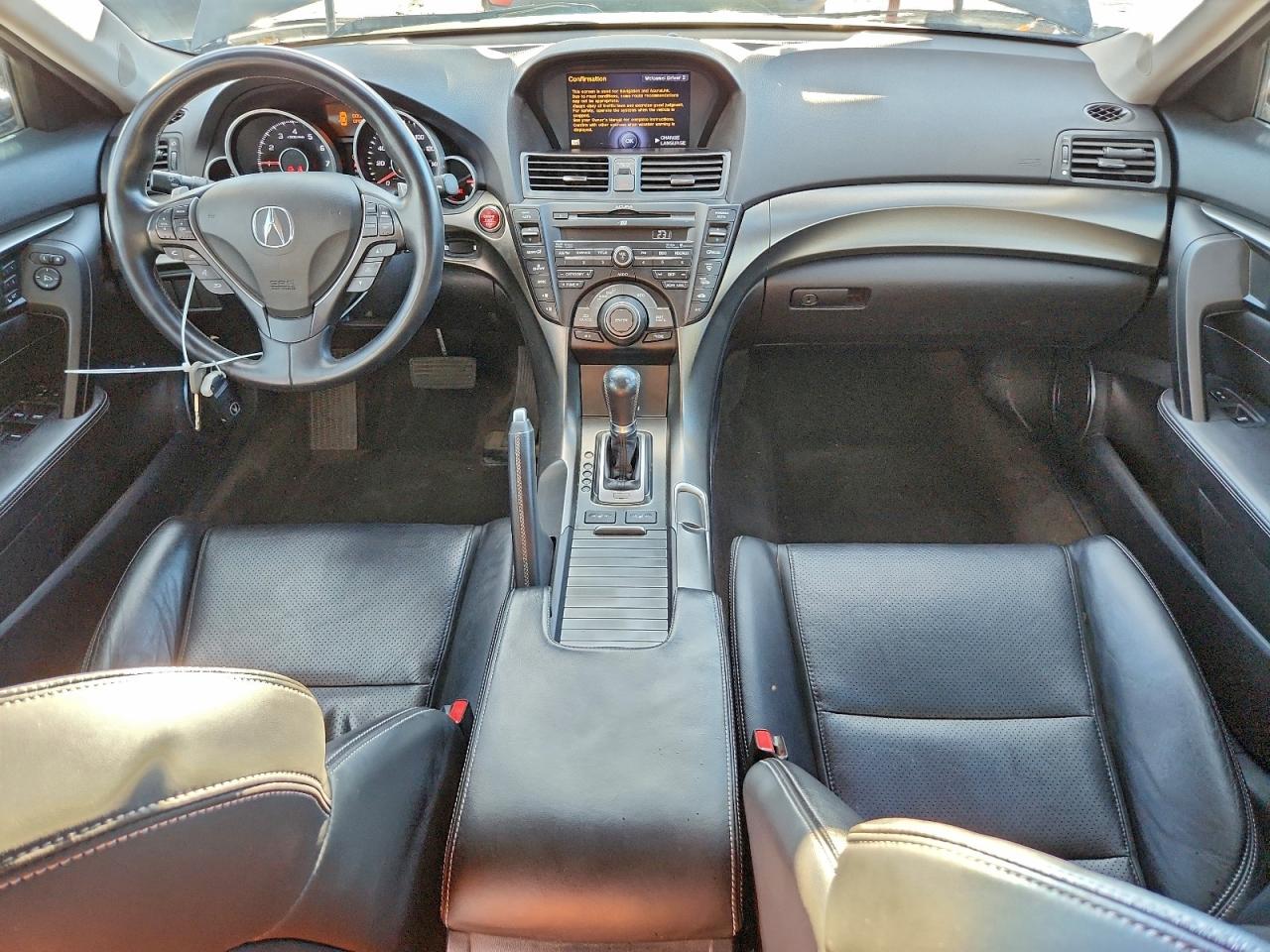 Acura TL Tech Image 12