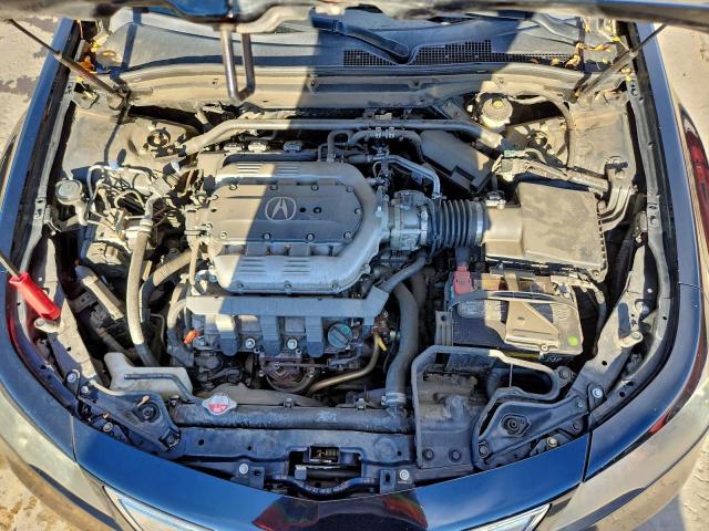 Acura TL Tech Image 6