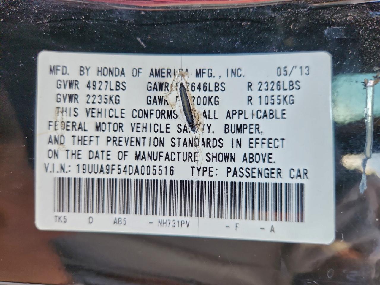 Acura TL Tech Image 9