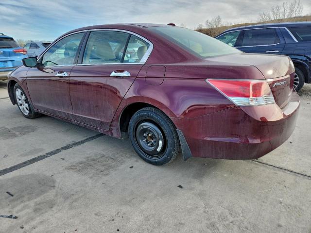 Honda Accord Exl Image 11