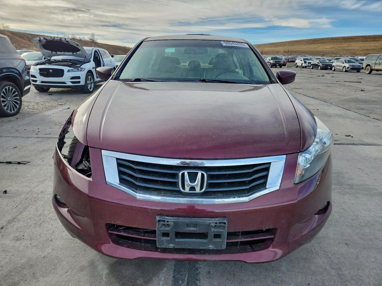 Honda Accord Exl Image 3