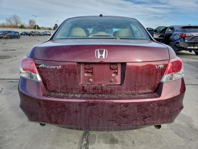 Honda Accord Exl Image 8