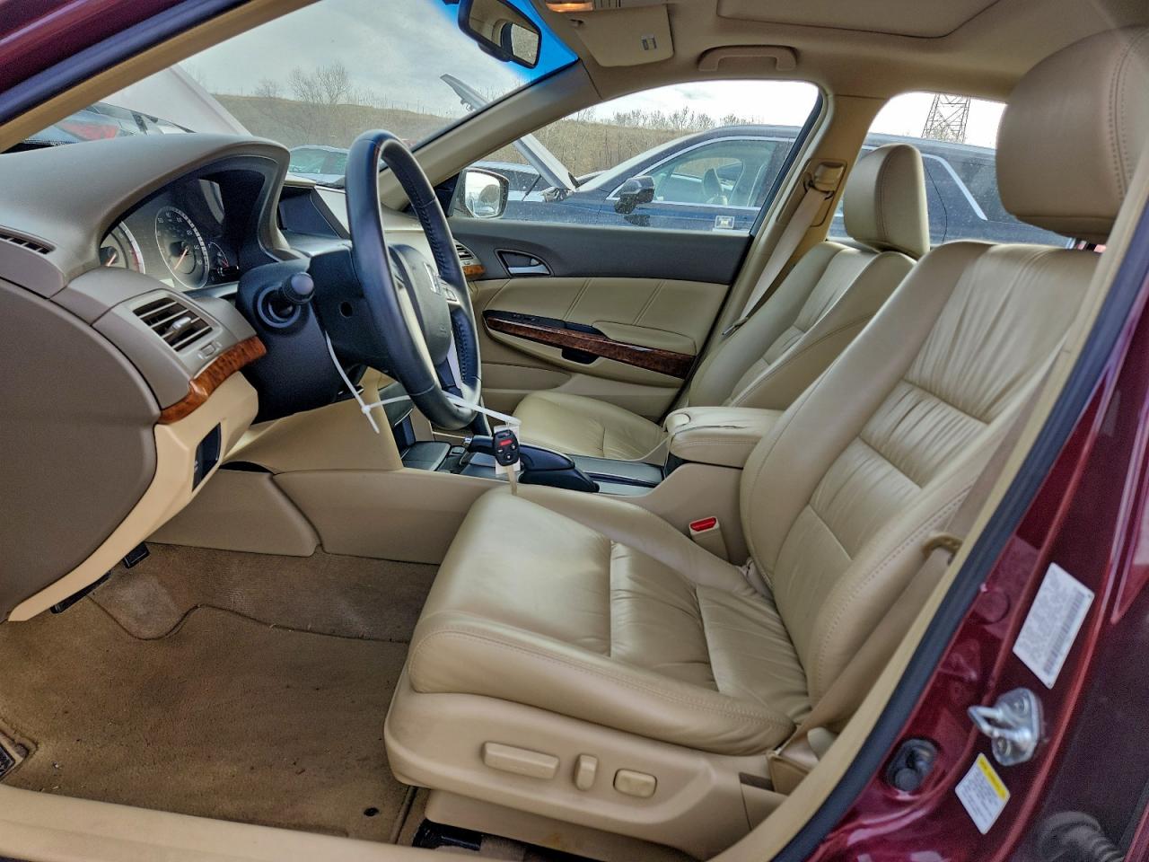 Honda Accord Exl Image 9