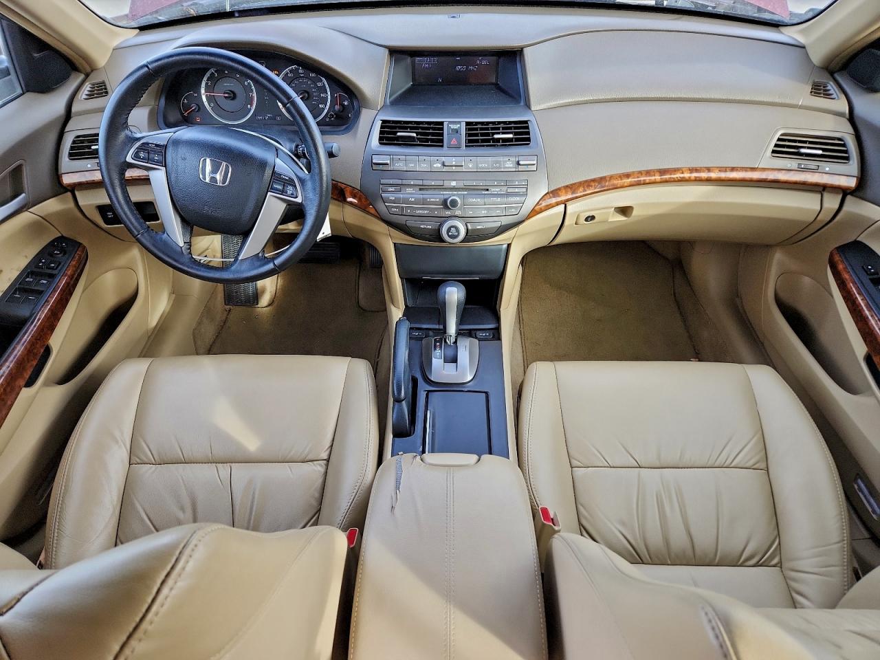 Honda Accord Exl Image 6