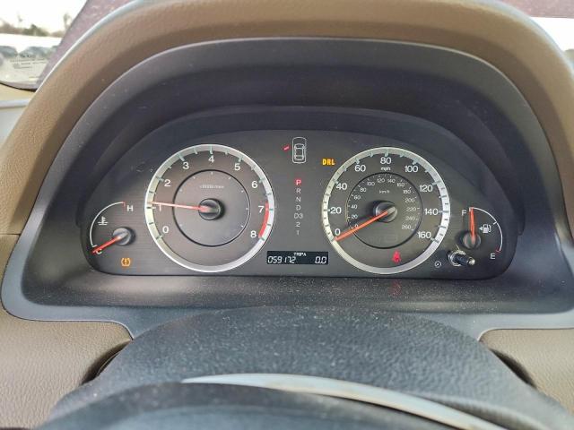 Honda Accord Exl Image 5