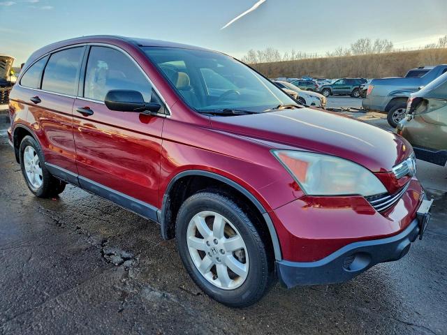 Honda Crv Ex Image 4