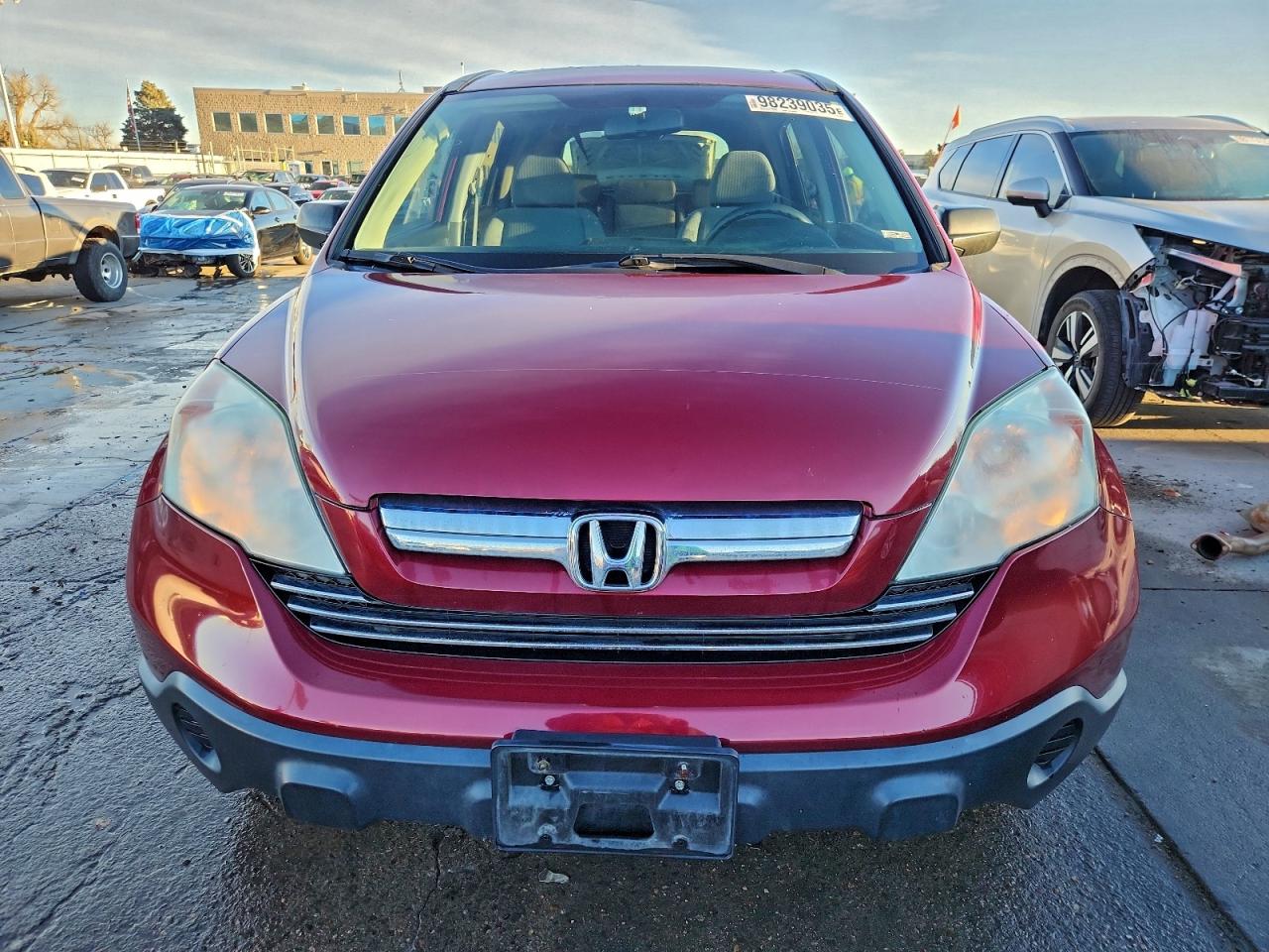 Honda Crv Ex Image 3