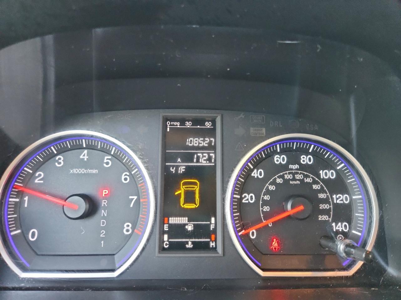 Honda Crv Ex Image 2