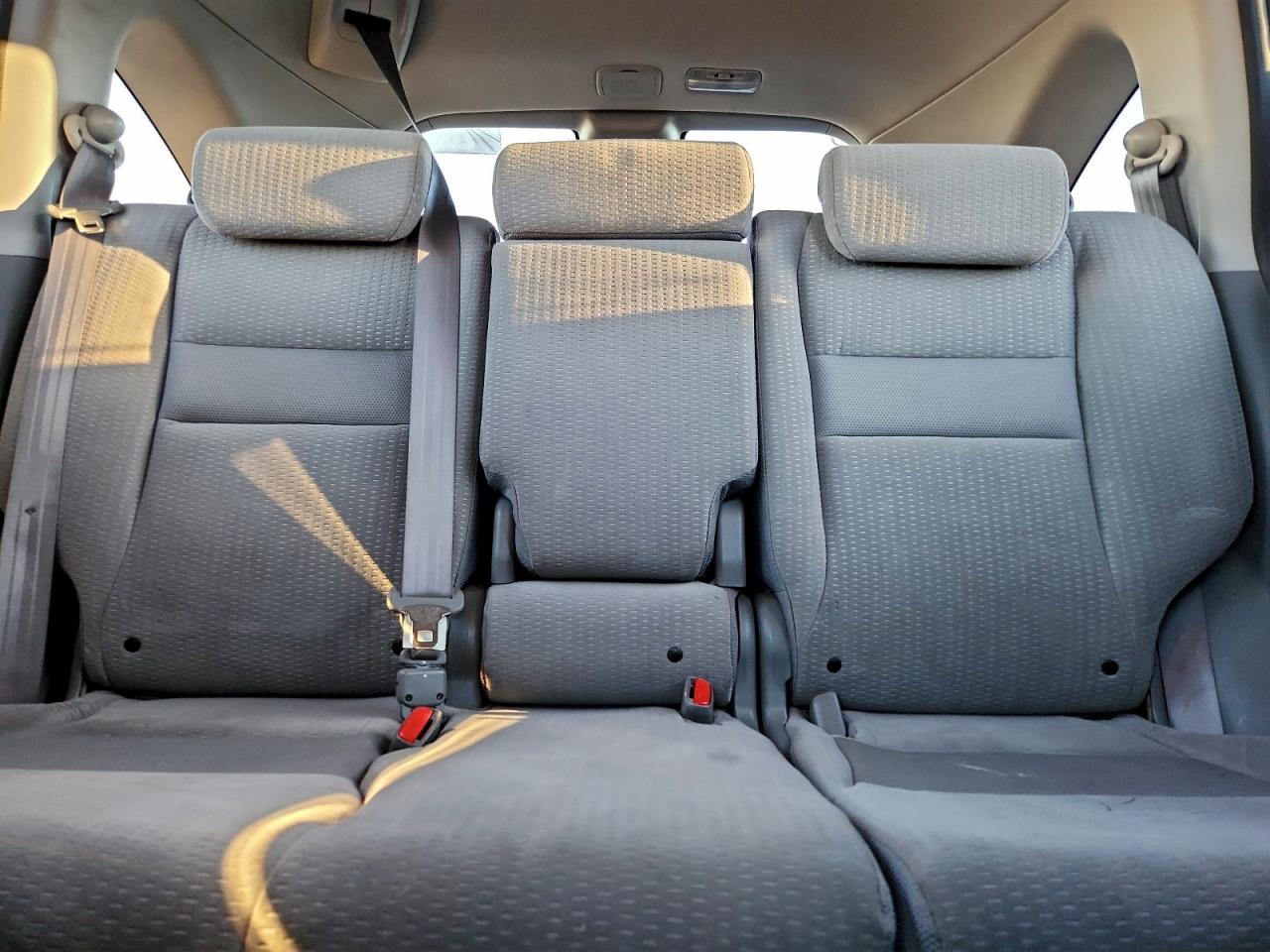 Honda Crv Ex Image 9