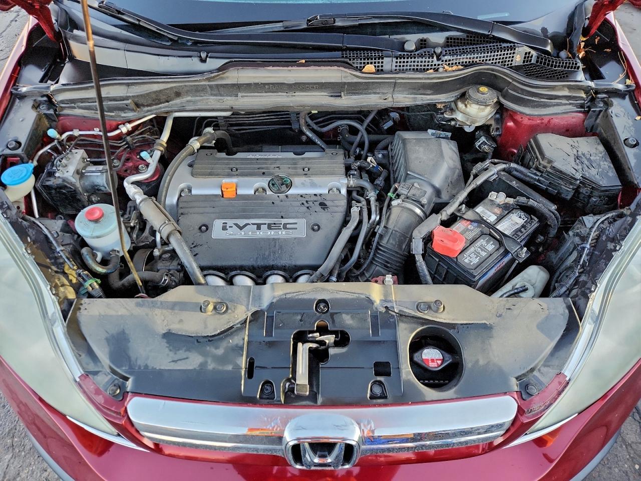 Honda Crv Ex Image 13