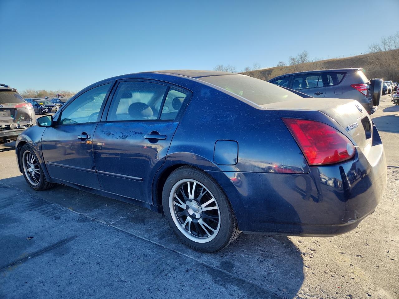 Nissan Maxima Se Image 4