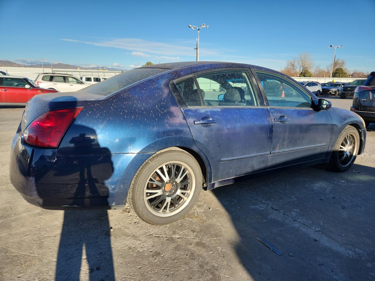 Nissan Maxima Se Image 3