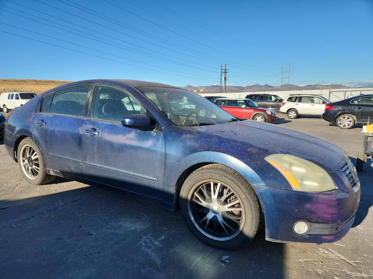 Nissan Maxima Se Image 2