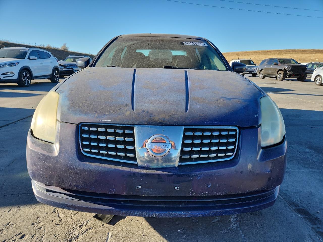 Nissan Maxima Se Image 5