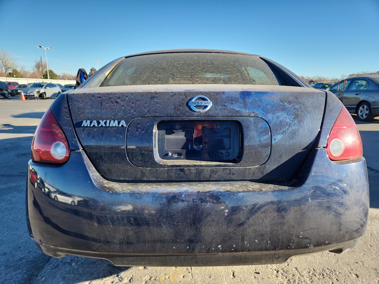 Nissan Maxima Se Image 6