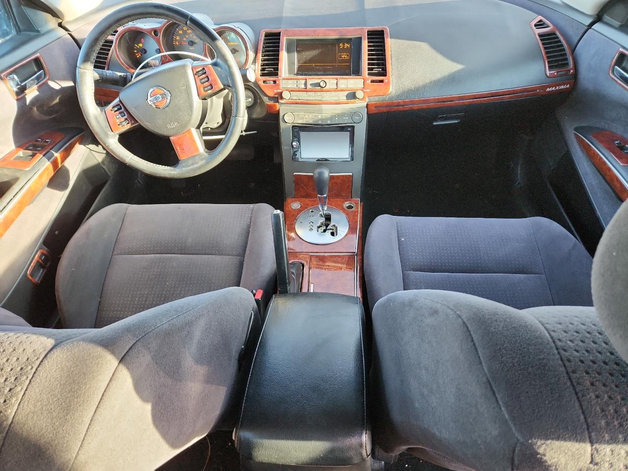 Nissan Maxima Se Image 10