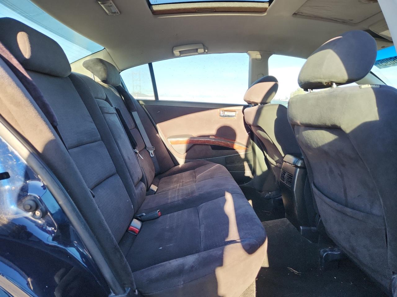 Nissan Maxima Se Image 8