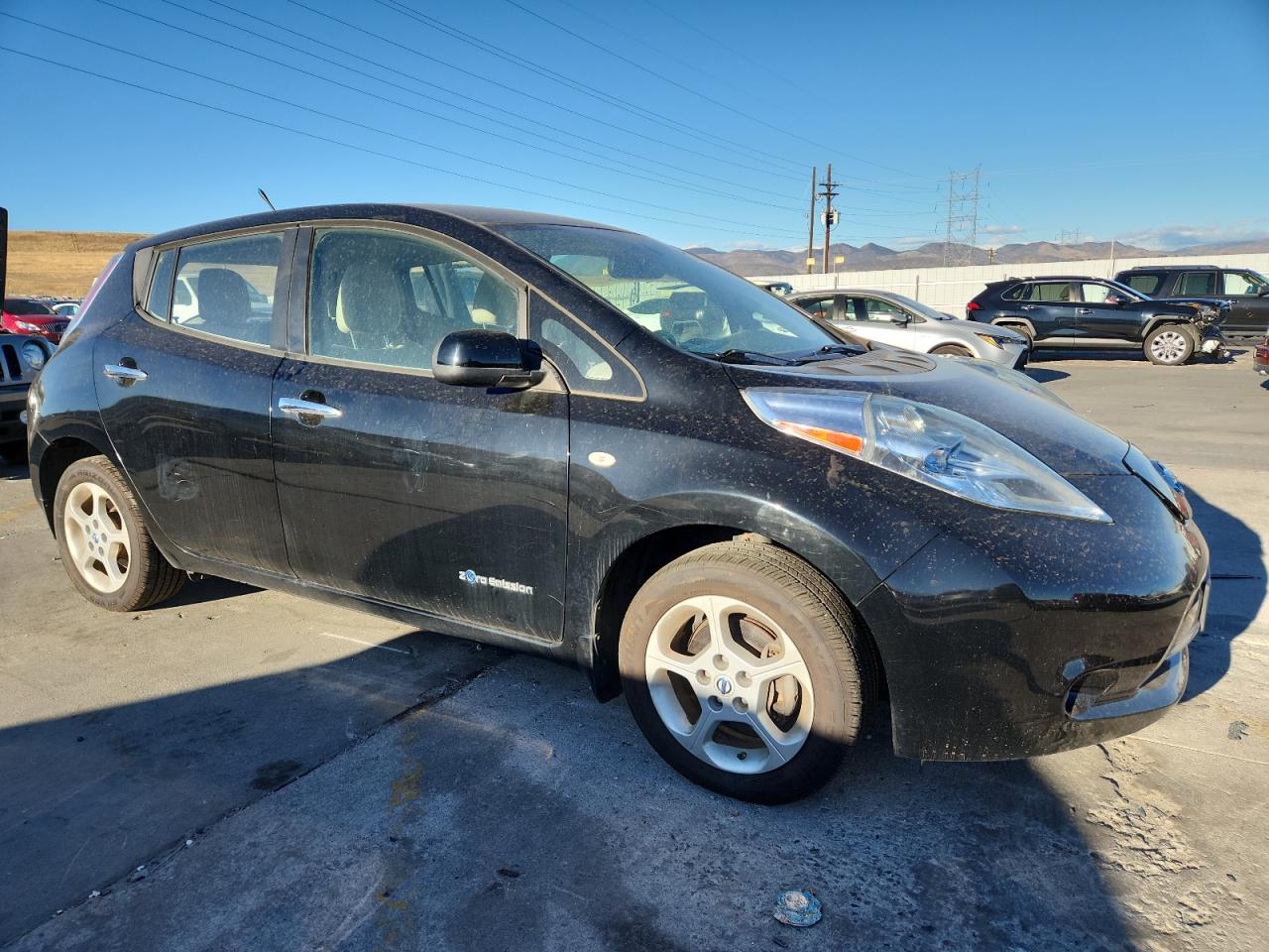 Nissan LEAF Sv Image 6