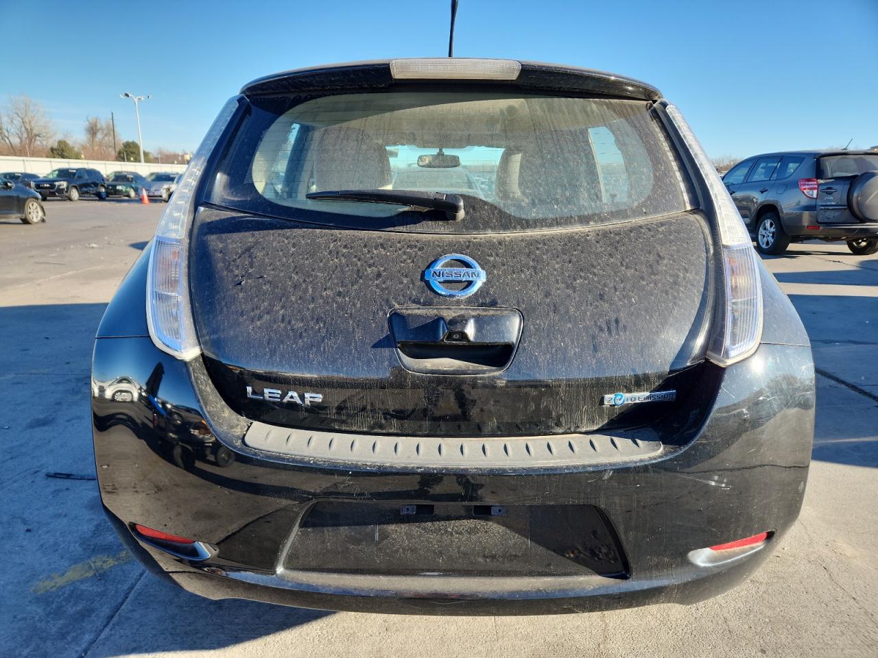 Nissan LEAF Sv Image 9