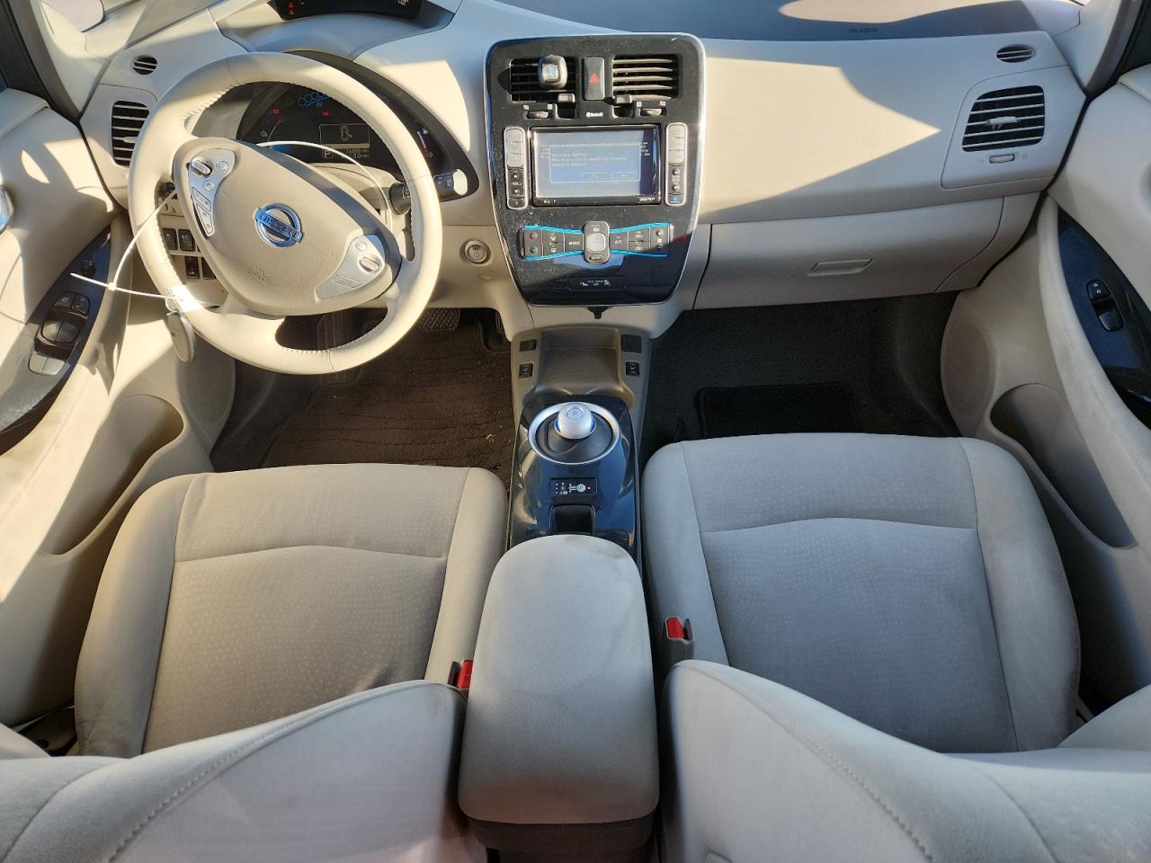 Nissan LEAF Sv Image 7