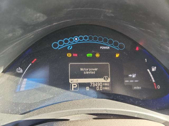 Nissan LEAF Sv Image 3