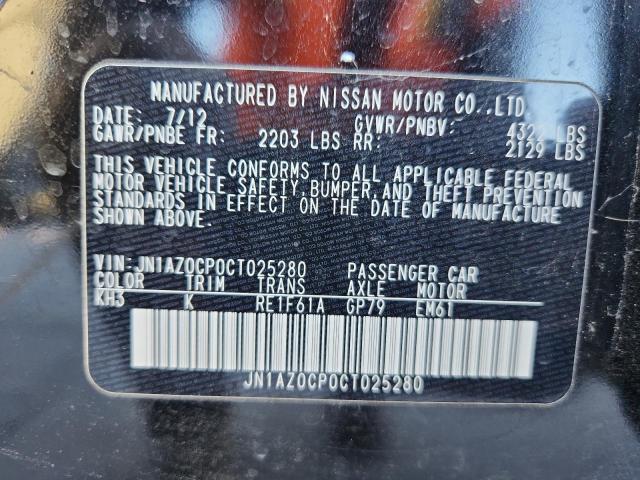 Nissan LEAF Sv Image 10