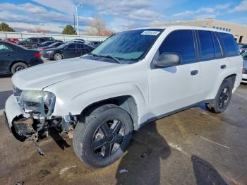  Salvage Chevrolet Trailblazer
