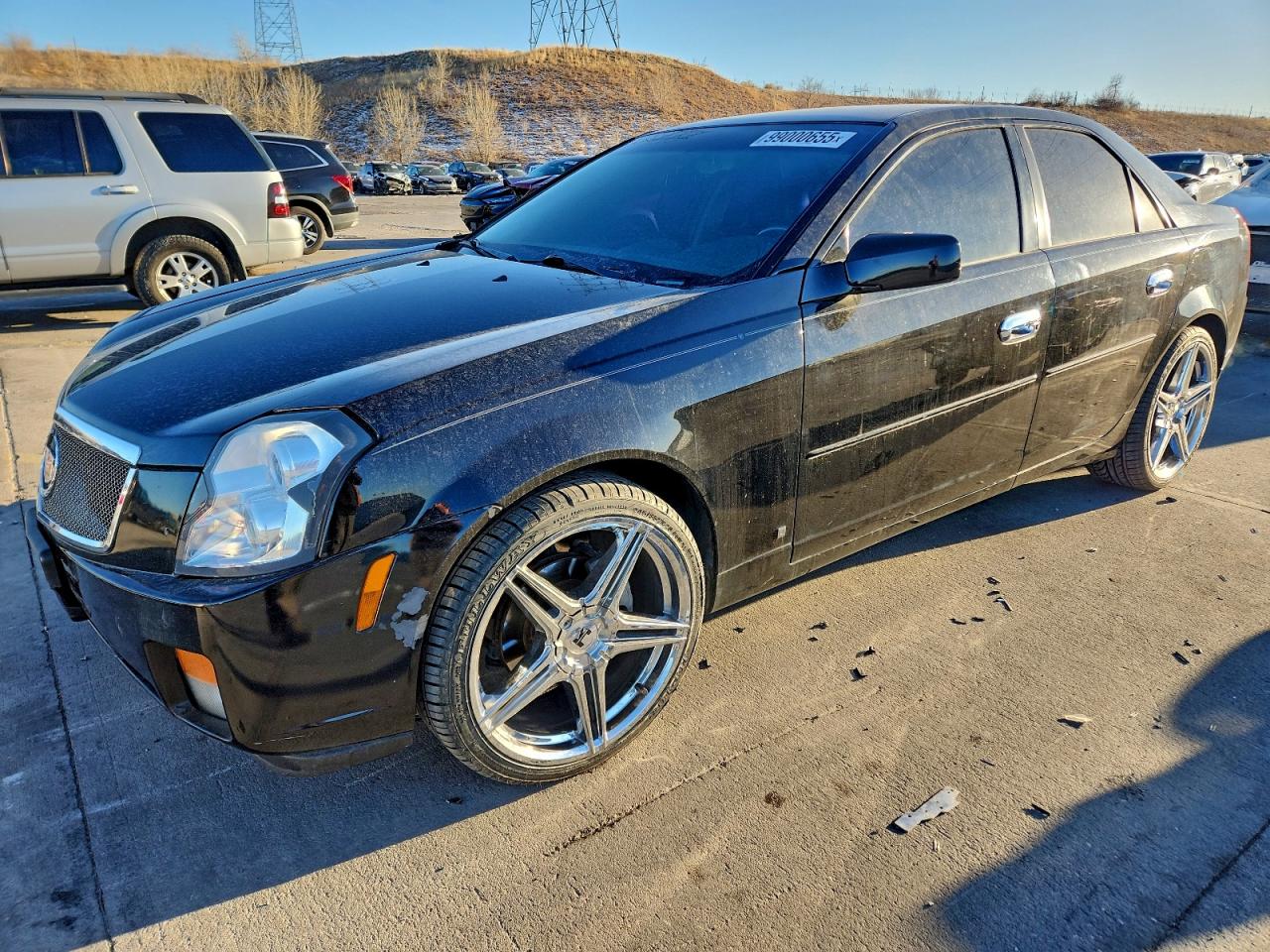 Cadillac CTS Image 1