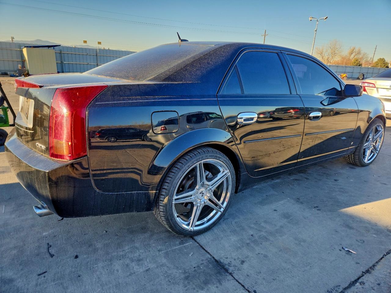 Cadillac CTS Image 4