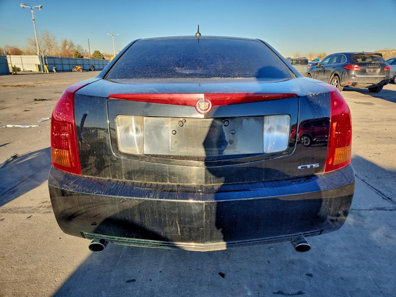 Cadillac CTS Image 2