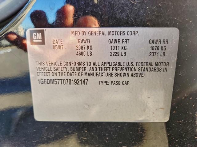 Cadillac CTS Image 8