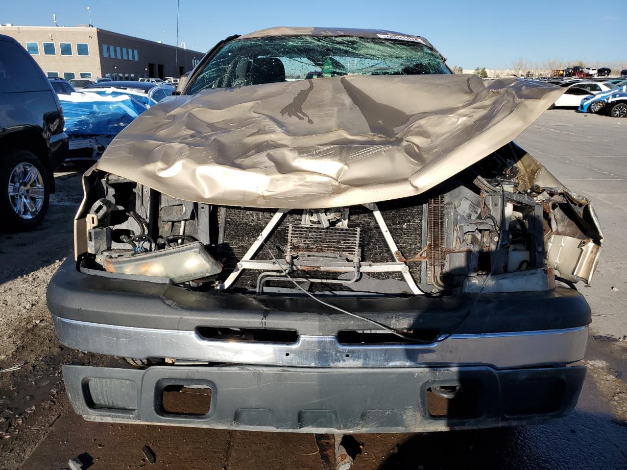 Chevrolet Silverado C1500 Classic Image 10