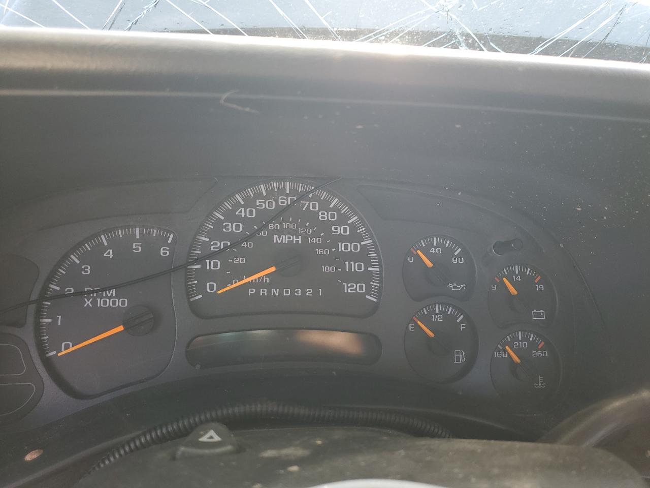 Chevrolet Silverado C1500 Classic Image 12