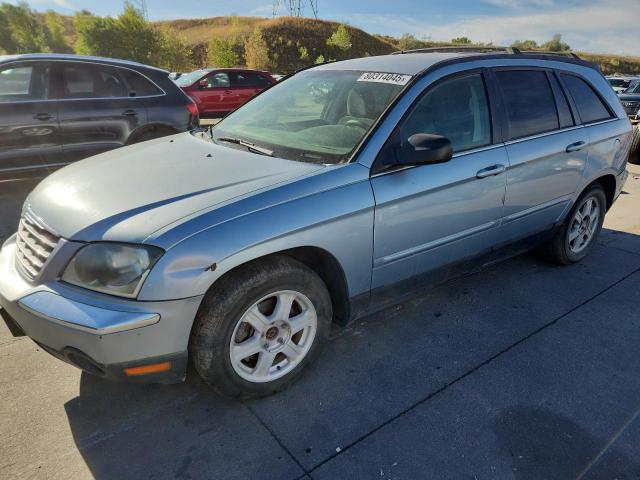  Salvage Chrysler Pacifica