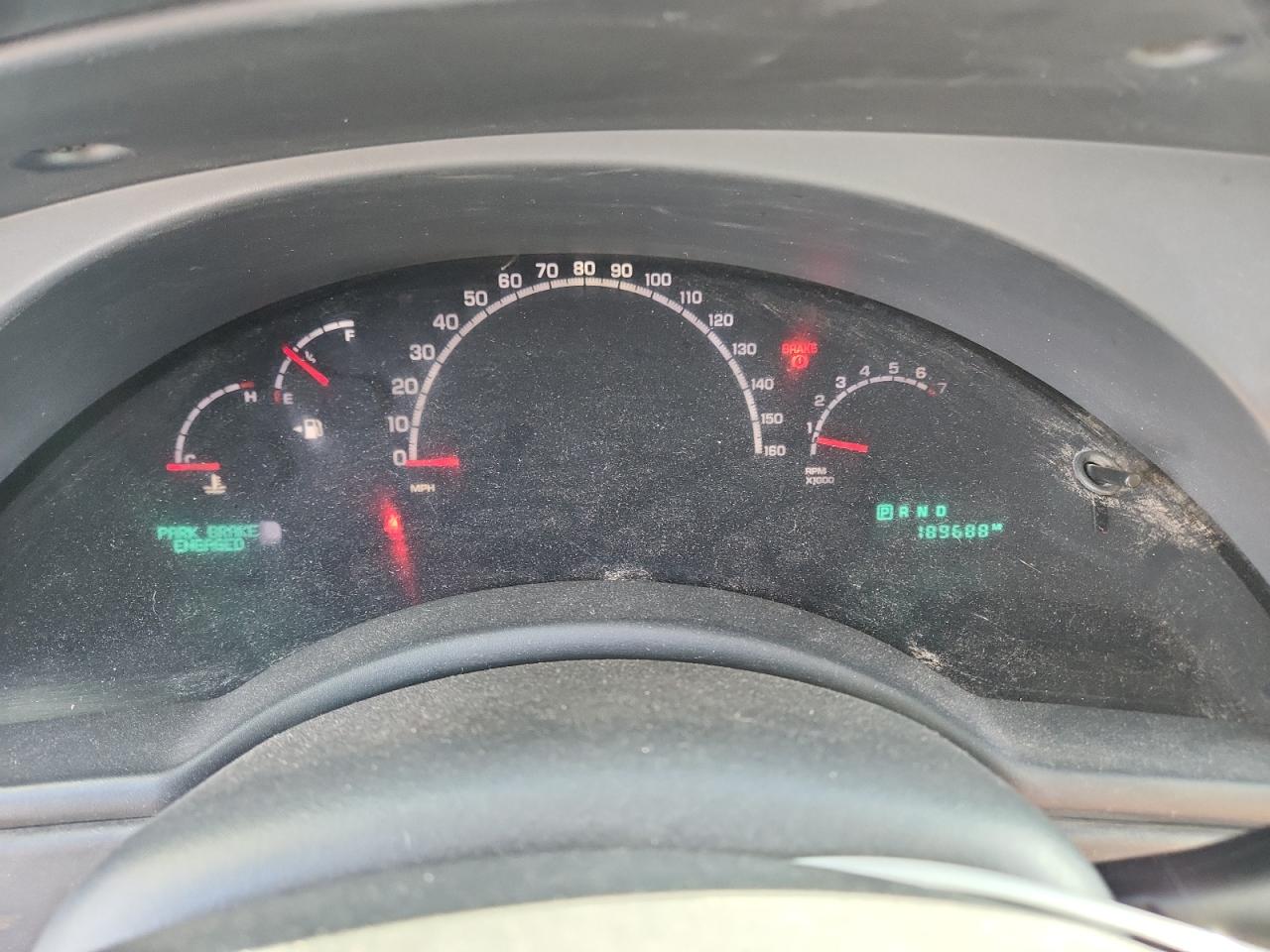 Chrysler Pacifica Touring Image 6