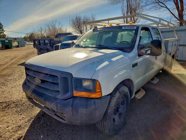  Salvage Ford F-350