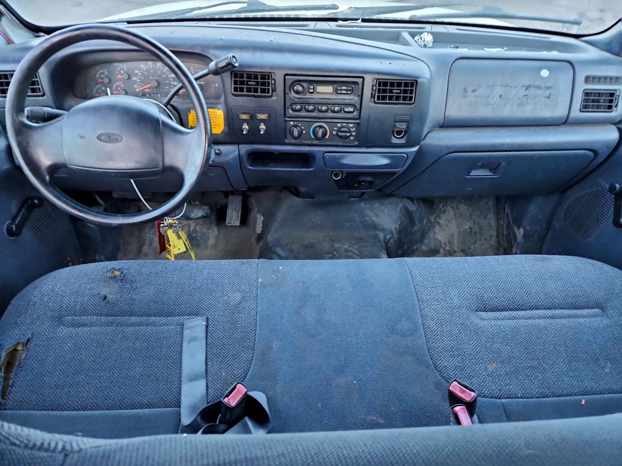 Ford F-350 Srw Super Duty Image 9